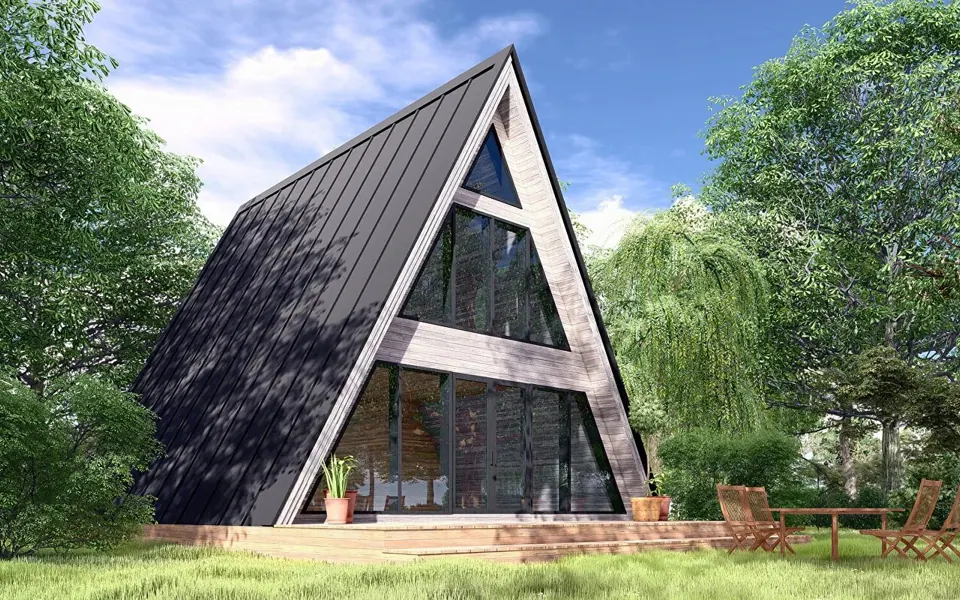 A-Hut A-House (450/520/800/1000)