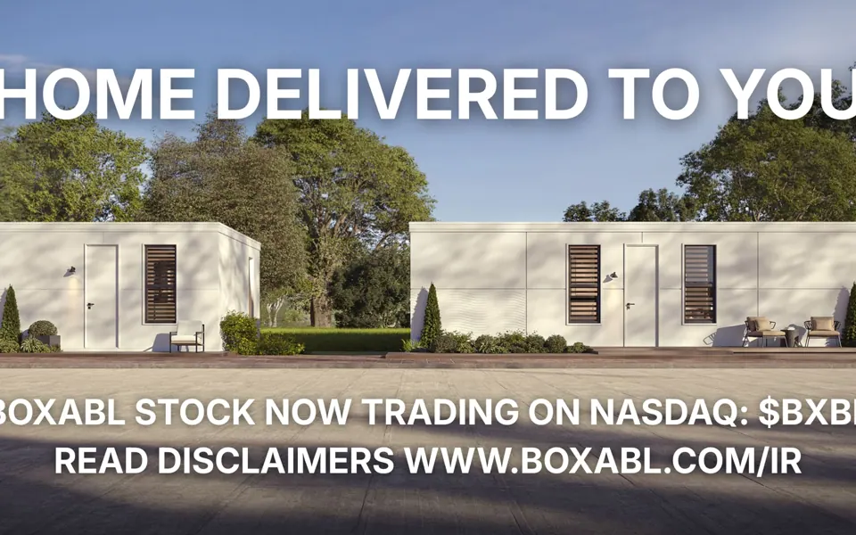 Boxabl Casita Studio