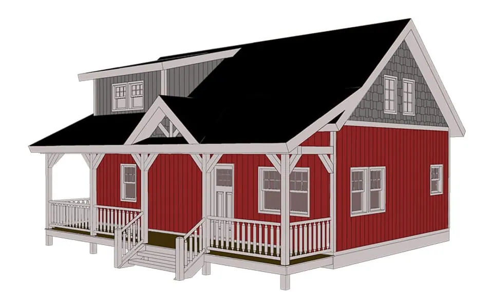 Coventry Log Homes