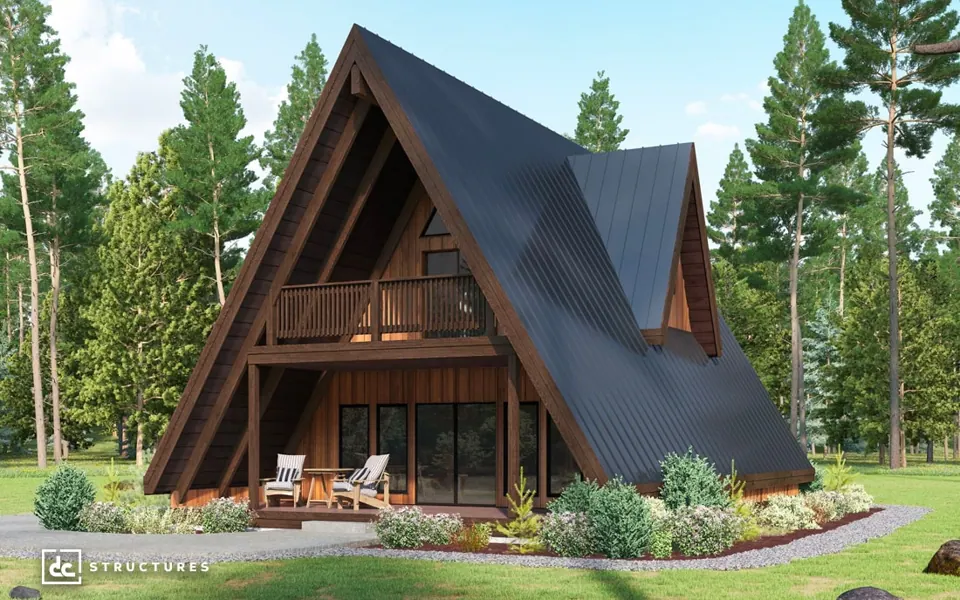 DC Structures The Wallowa