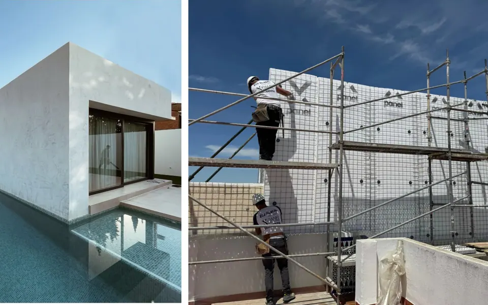 Ecoglobal Homes Xpanel system (installer and distributor)