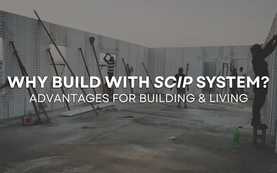 Fortified Structural Solutions SCIP Building Kit