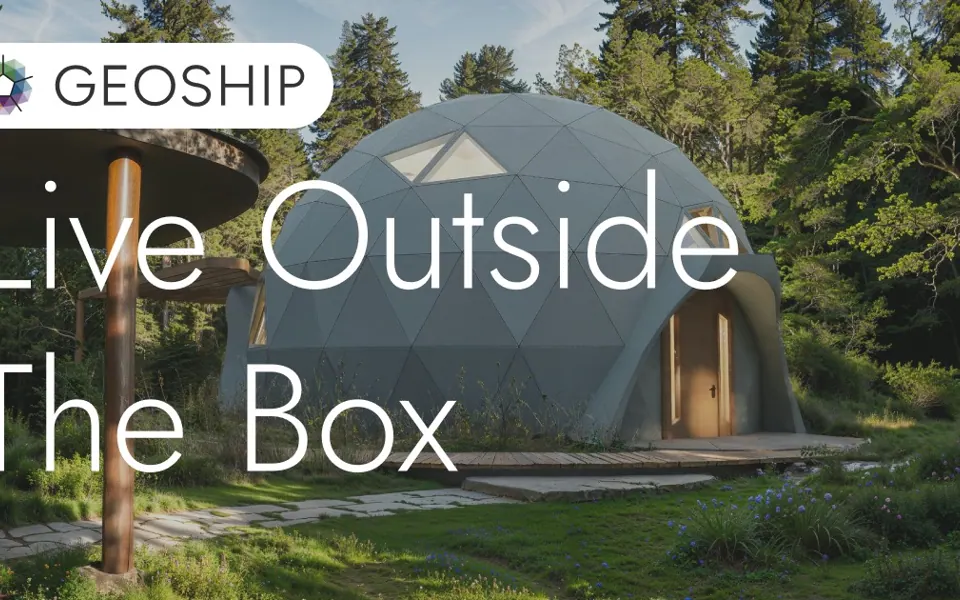 Geoship Amma Founders Edition (2BR/2BA)