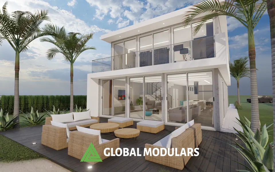 Global Modulars UNO / DUO / TRIO / QUATTRO / MANSION 4000 lines