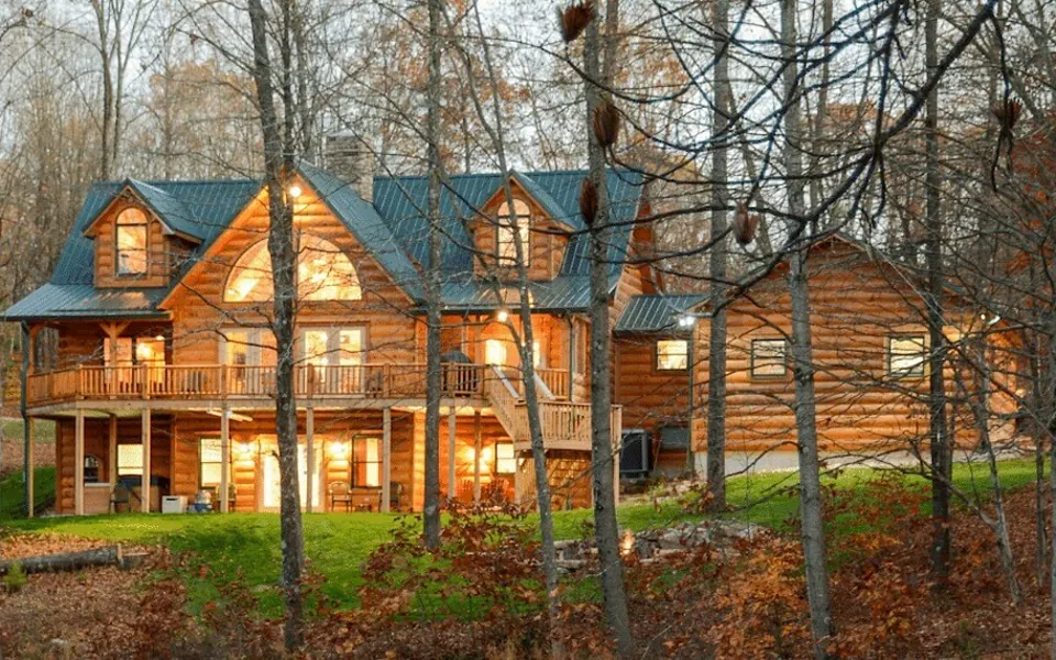Honest Abe Log Homes