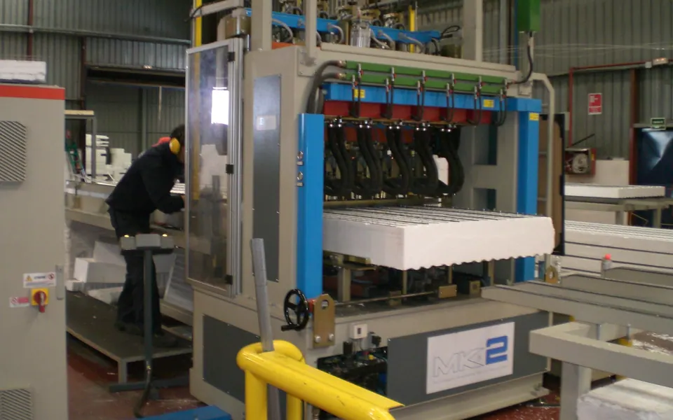 ITESSA MK2 MK2 structural EPS panel