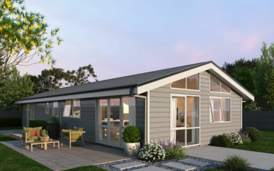 Lockwood (ReadyBuilt by Lockwood) Haven Design - Kitset