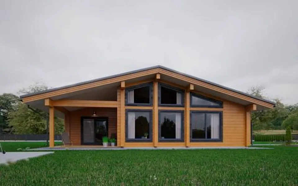 LogLuxe Yoho House