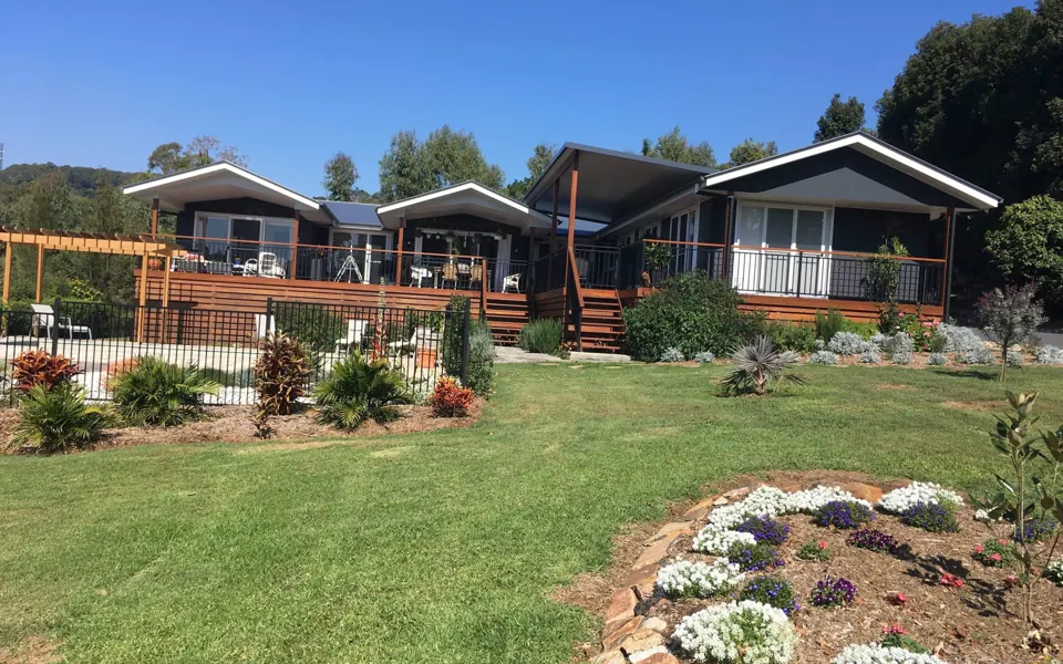 Mana Kit Homes Chalet 45