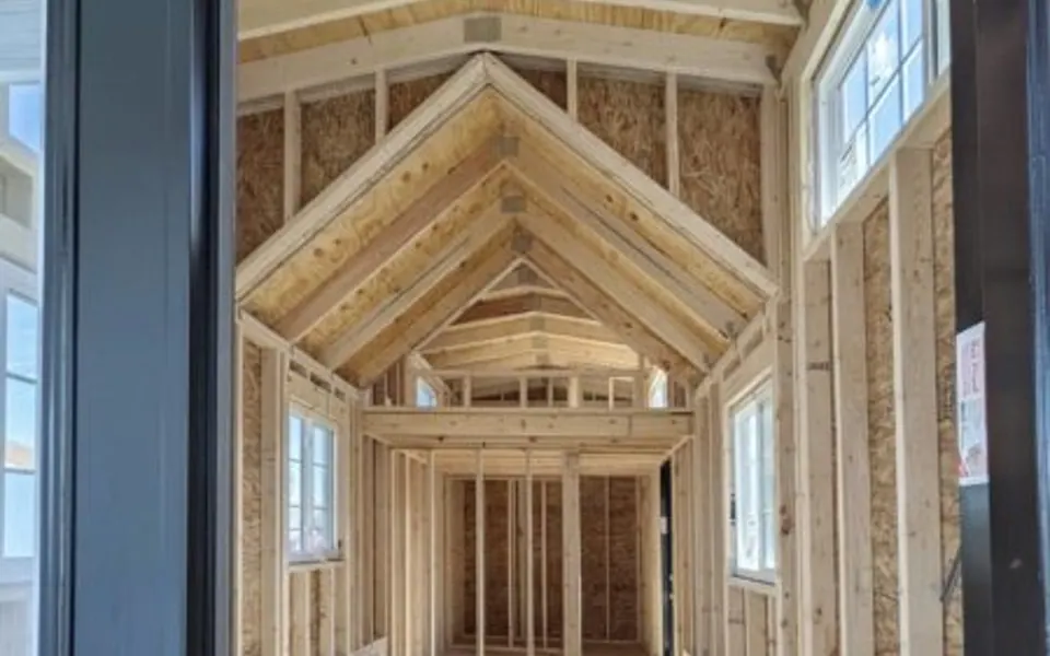 Maverick Tiny Homes DIY Shell (Stacked or Panelized kit)