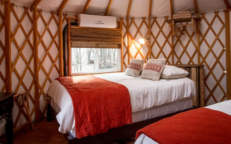 Pacific Yurts 30-foot Yurt