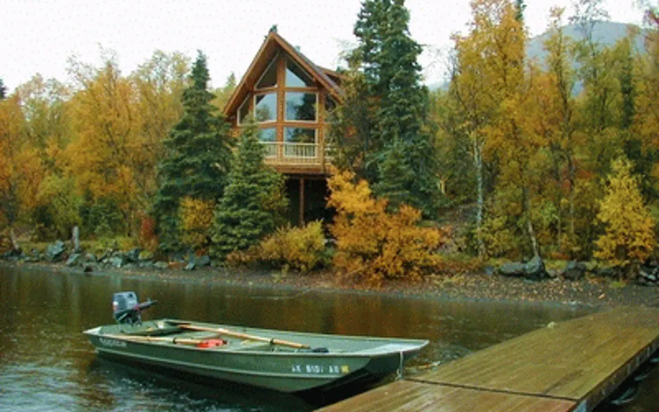 Pan Abode Cedar Homes Sundance Cedar Cabin