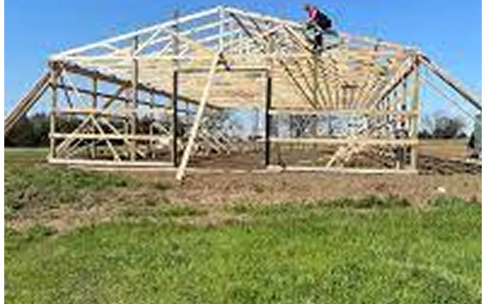 Post Frame Plus Post Frame / Barndominium Kit