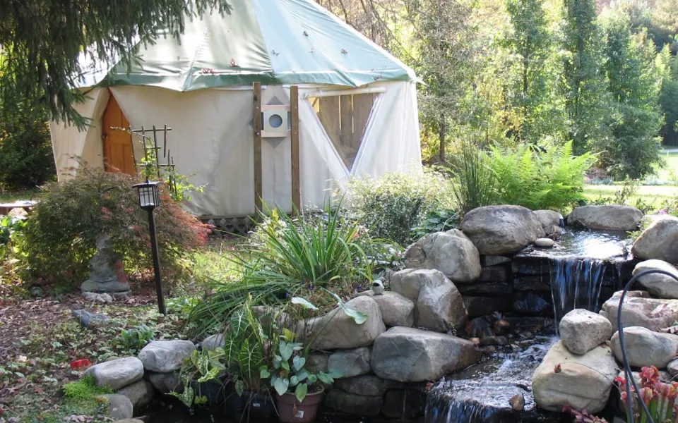Red Sky Shelters OctaYome (8-sided, 265 sq ft)