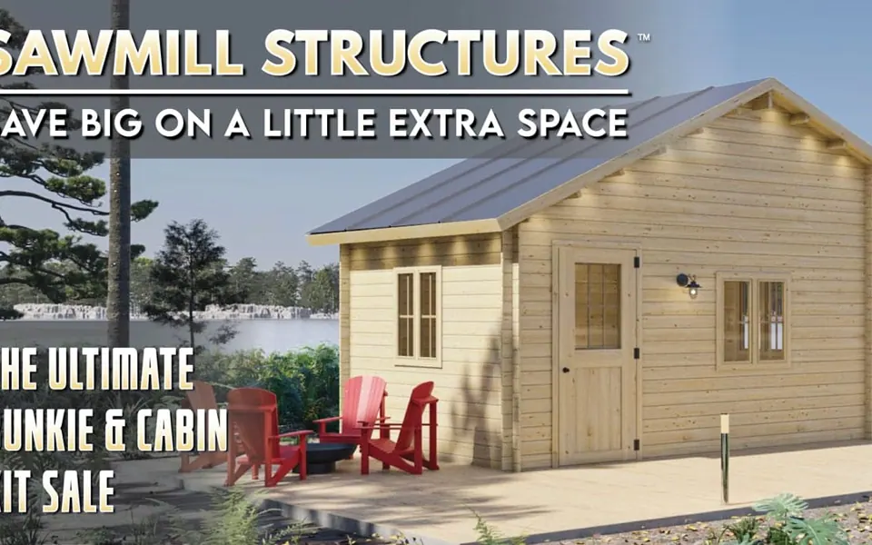 Sawmill Structures