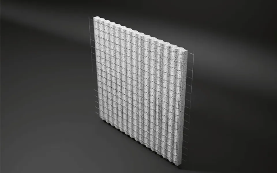 Schnell Home (Concrewall) / Schnell Group Concrewall Single Panel