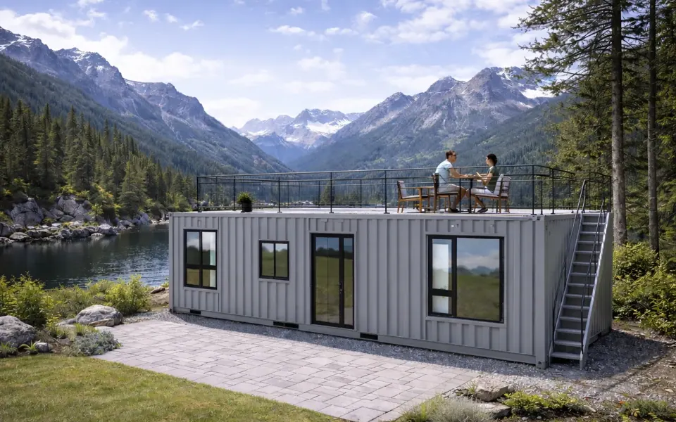 Tiny Houses Canada 40-foot Premium