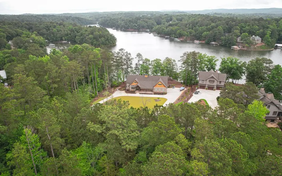 Woodhouse The Timber Frame Company Custom timber frame homes
