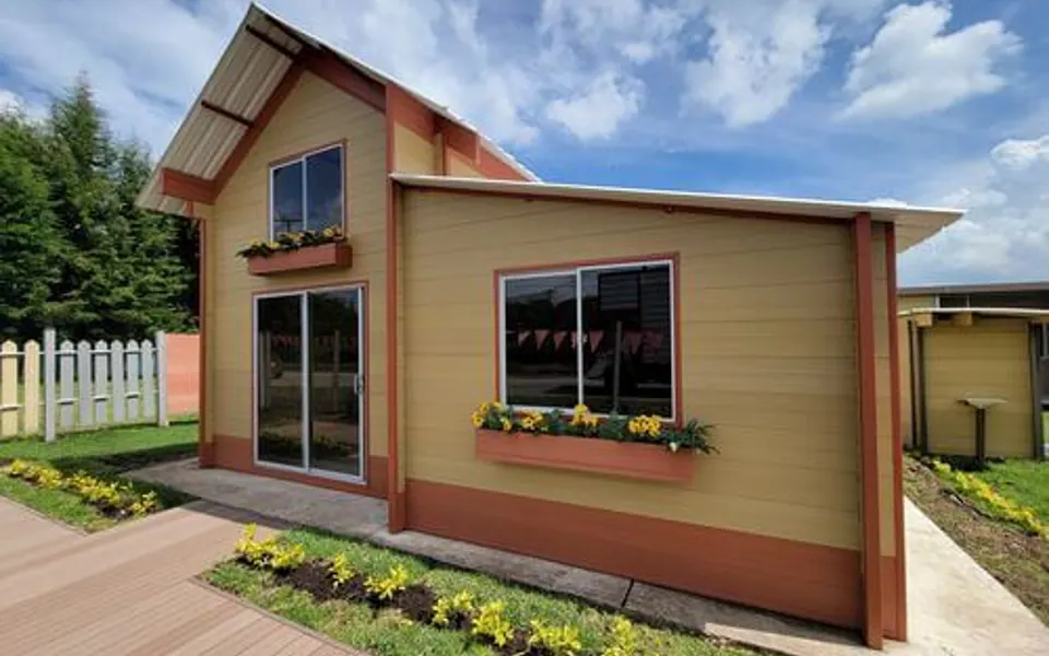 Woodpecker Casa 50M2